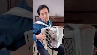 Edelweiss｜Classic Music｜Accordion cover