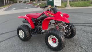 Pre-Owned 2003 Honda TRX 250EX ATV For Sale In Corona, CA