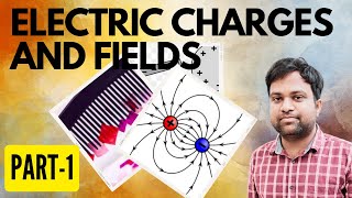 Class 12: Electric Charges and Fields | Gauss Law and applications