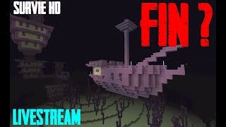 Minecraft - Survie HD Multijoueur 1.13.1 + shaders HD - Forteresse de l'end ! (FIN ???)  [partie 10]