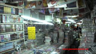 Manga Bookstore in Thailand / มังงะ ร้านหนังสือ