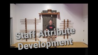 Staff attribute development