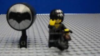 Harlem Shake -2016 Lego Stop-Motion Animation Class Video