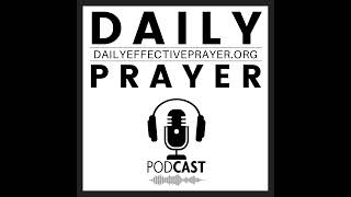 RISE & SHINE | A Blessed Morning Prayer to Strengthen Your Faith In God (PODCAST)