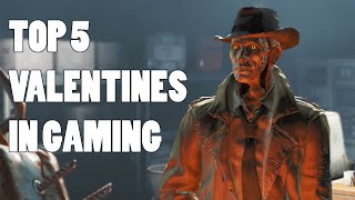 Top 5 - Characters in Gaming With The Name Valentine