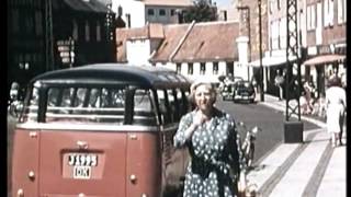 Sommeren 1957 på Bornholm