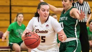 Norwich University Women's Basketball Program