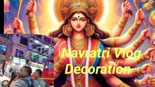 Navratri Festival Update || Vaishno Devi Katra|| Navratri Celebration || Navratri Update