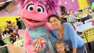 Grover's Not-So-Spooky Birthday Bash | Sesame Place