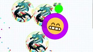 Agario Mobile Gameplay