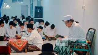 CINEMATIC KEGIATAN IJAZAHAN DALAILUL KHOIROT KH. RIDWAN SYAIBANI DZULHIJJAH 1444 H / 2023 M