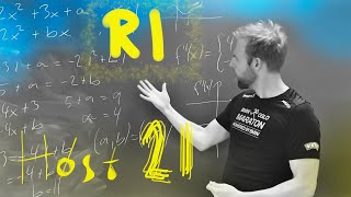 Matematikk R1 Eksamen Høst 2021 (eksempel fagfornyelsen)