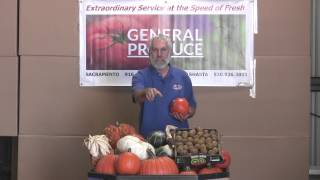 The Produce Beat: Pumpkins & Kiwis