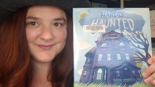 Hardly Haunted by Jessie Sima(READ ALOUD) Auntie Cara's Preschool Story Time