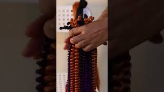 Cheap DIY Spring Twist Hair | DIY Spring Twist Hair From Braiding Hair | How to make Spring Twist