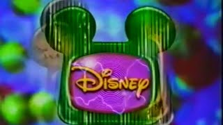 playhouse disney commercial breaks 2000