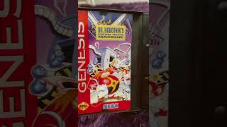 Dr. Robotnik’s mean bean machine! For the sega Genesis! #eggman #sonics #sega #genesis #retrogaming