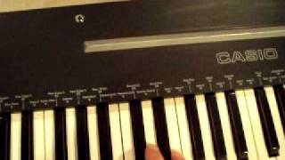 Casio Casiotone 202