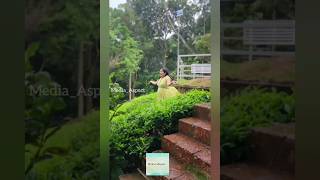 Ethirneechal serial actress Haripriya recent trip insta reels #shorts