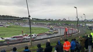 National Bangers 2024 Champion of Champions highlight clip Hednesford Hills Raceway 17/11