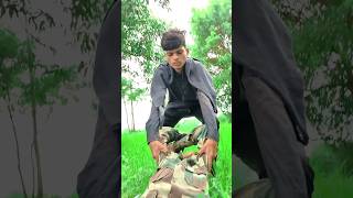 salute to🙏Indian🇮🇳Army||Mere Desh Ke💪Veer Soldier💂‍♀️..||#youtubeshorts #indian army  #shortvideo