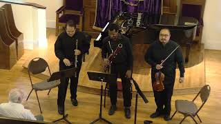 NLMF Faculty Chamber Music Concert