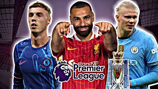 JE VOUS DONNE MON CLASSEMENT FINALE DE LA PREMIER LEAGUE !