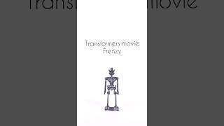 Transformers movie Frenzy - 100 najważniejszych Transformerów w mojej kolekcji #100transformerow