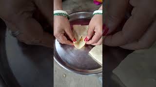 পাঁপড় দিয়ে পুরভরা কারি রেসিপি | papad curry recipe | bengali papad recipe | #shorts #papad #cooking