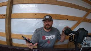 How to do an I pilot update on ULTREX trolling motor