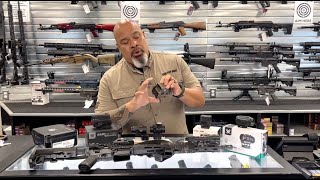 Gun For Hire Reviews - Rifle Optics Review with Instructor Vlad