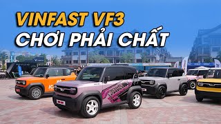 Có gì tại sự kiện VinFast VF 3 - Chơi phải CHẤT! | WhatcarVN