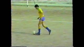 PINATAR 1  TRINIDAD 0  TEMPORADA 1989 90