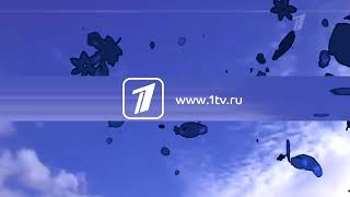 Первый Канал Осень Оформление (02.09.2024) Новая Основная Заставка