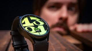 Galaxy Watch6 Classic: Luneta je zpět! | Recenze