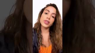 Anitta revela chantagem de Léo Dias😱(completo)