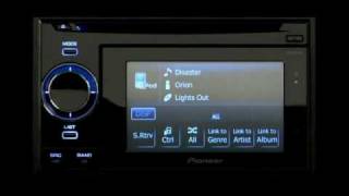 Pioneer Avic Z / X / U Series asr