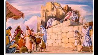 530BC: Cyrus' Death and the Completion of the Second Temple