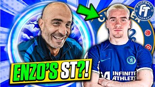 Chelsea's NEW Striker From Barcelona Salary & Squad Rank!!