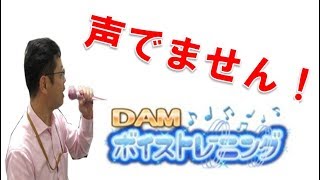 DAMボイストレーニングで歌唱力向上を目指そう！（こぶし編）【精密採点 攻略】