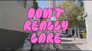 Djanaba - Don't Really Care (Official Video)  [Prod. PNAU - Lab78]