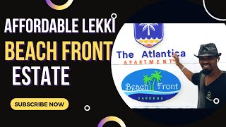 Affordable newly built 2 bedroom apartments at Akodo Ibeju Lekki for sale