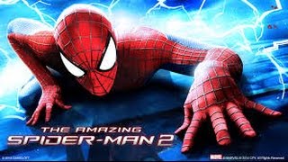 LP The Amazing Spider-Man 2 Part 1