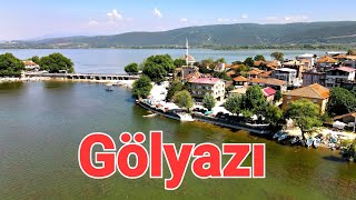 GÖLYAZI