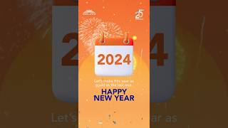 Happy New Year from Bank Muamalat Malaysia Berhad. #Goodbye2023 #Welcome2024