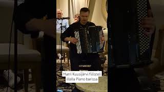 Harmonikkaristeilyn fiiliksiä. #harmonikka #haitari #hanuri #vapaalehdykkä #accordion