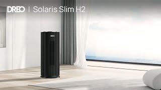 Dreo Solaris Slim H2 Space Heater