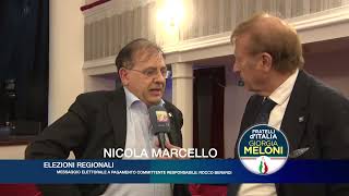 SPOT NICOLA MARCELLO