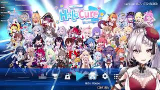 【VTUBER】Holocure Save the Fans! We Yap and Play~