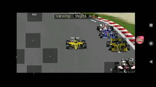 Gp Da Malásia F1 2005 Oc